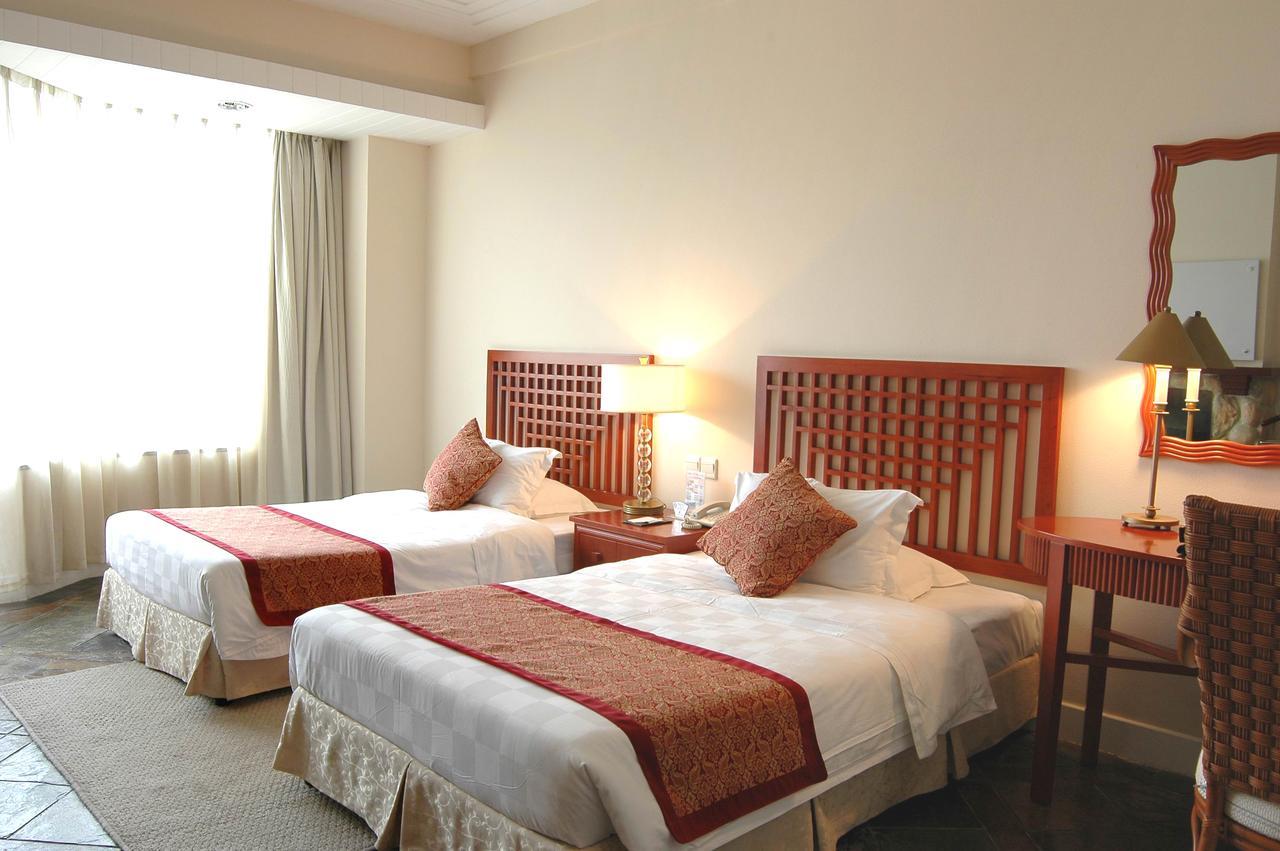 Chongqing 88 Eling Park Hotel Exterior photo